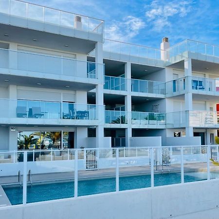 Oropesa Del Mar, Playa Morro De Gos, Playa Blancaアパートメント エクステリア 写真