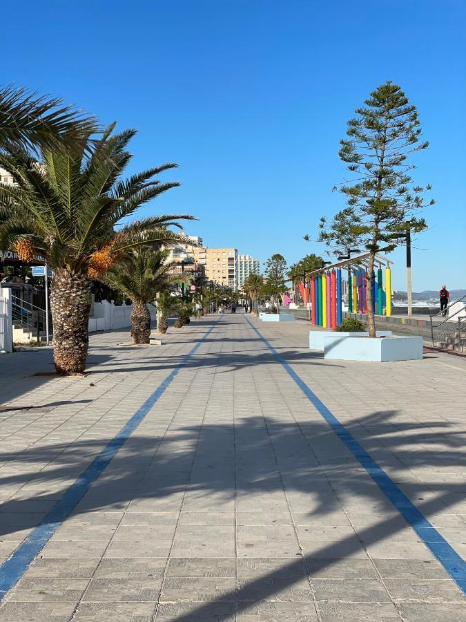 Oropesa Del Mar, Playa Morro De Gos, Playa Blancaアパートメント エクステリア 写真