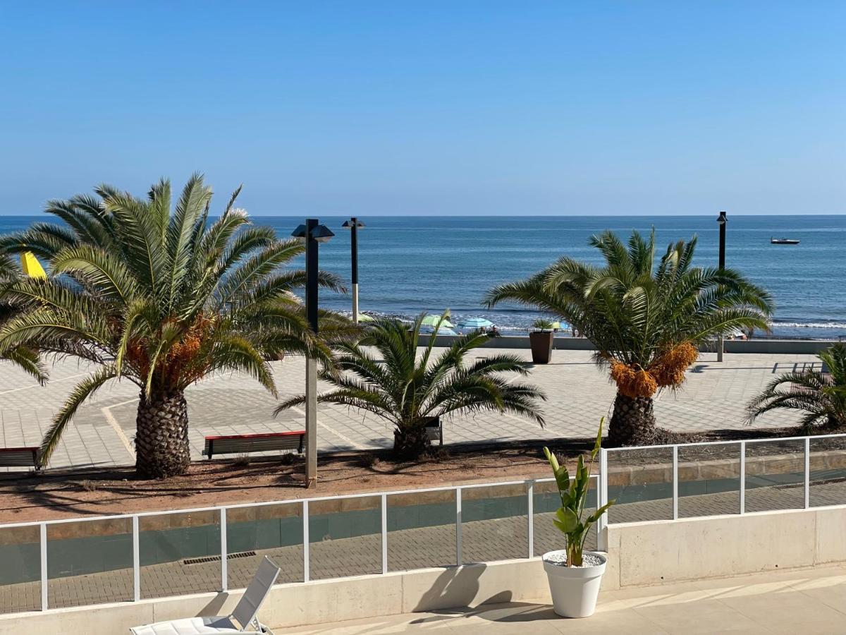 Oropesa Del Mar, Playa Morro De Gos, Playa Blancaアパートメント エクステリア 写真