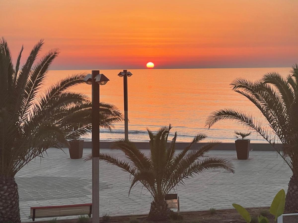 Oropesa Del Mar, Playa Morro De Gos, Playa Blancaアパートメント エクステリア 写真